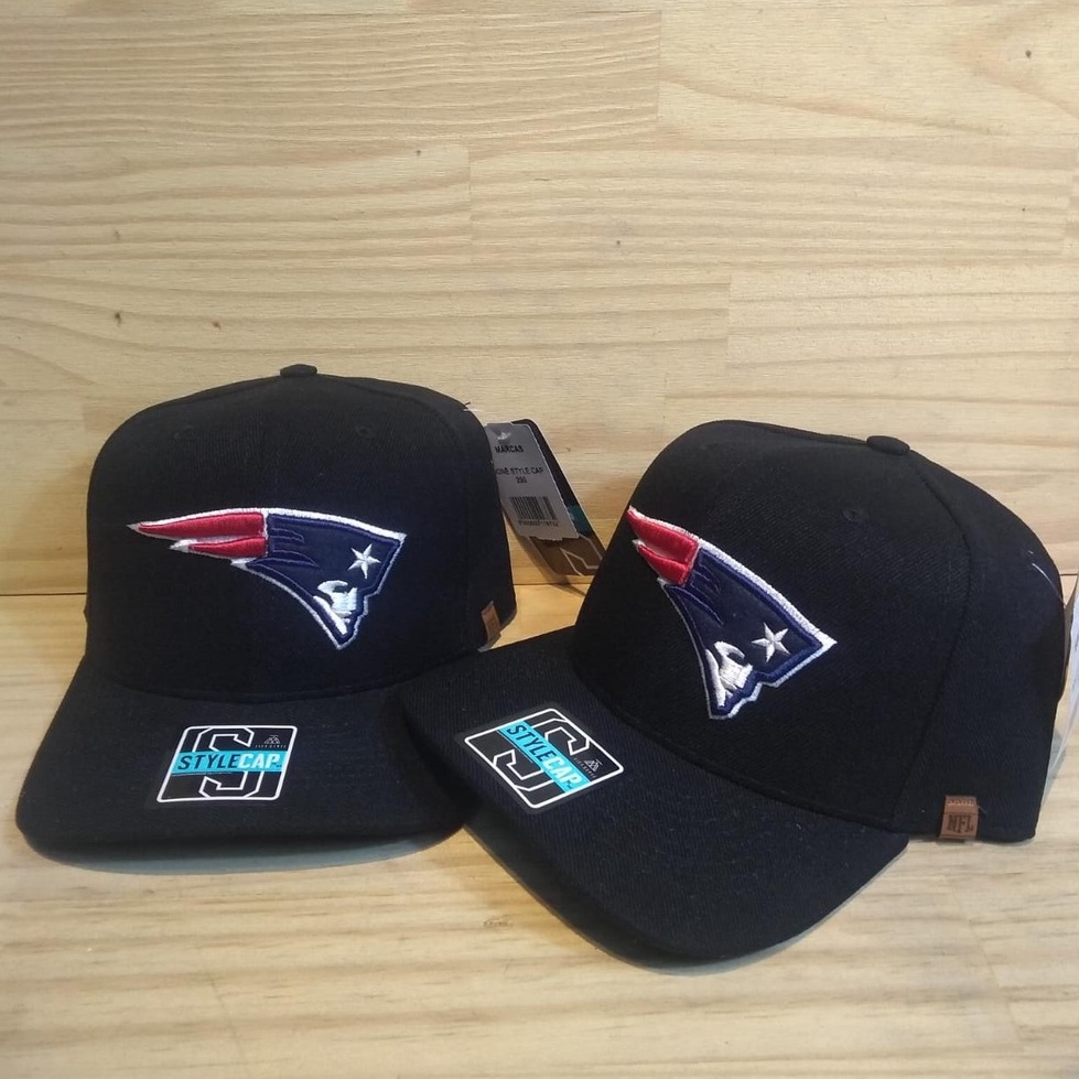 Boné Nfl Patriots - Comprar com Melhor Preço em Bonés, Chapéus e Toucas