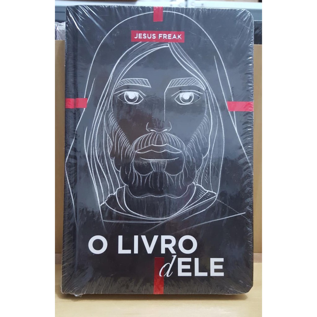 Biblia Jesus Freak Capa Dura