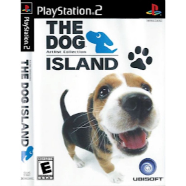 Jogo Cachorrinho a ilha do cachorro ps2 | Shopee Brasil