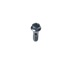 Parafuso sextavado M8x24 parafuso retorno do óleo CBX250 Twister XR250 Tornado CB300 XRE300