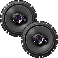 Par Alto Falante Pioneer Ts-1760br 6 Polegadas 200w Triaxial