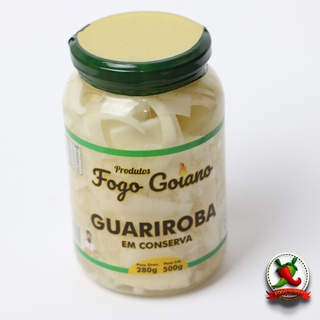 Guariroba em conserva 280g - Fogo Goiano