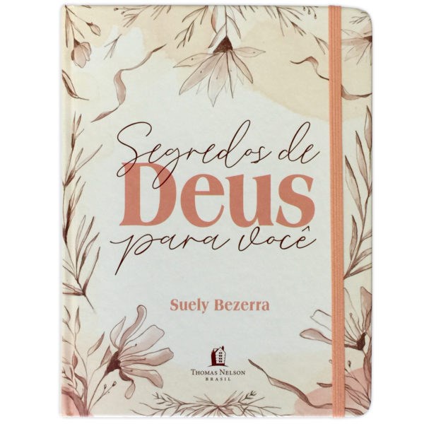 Devocional Segredos De Deus Para Você | Suely Bezerra em Oferta na Shopee