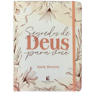Devocional Segredos De Deus Para Você | Suely Bezerra