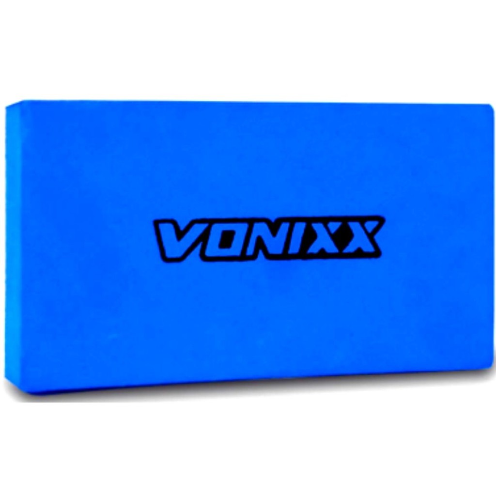 Taco Lixa Vonixx Lixamento Polimento Pintura Automotiva 13x7