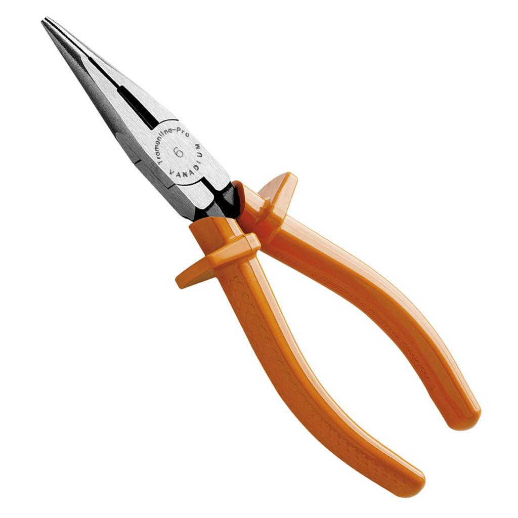 Alicate de Bico Meia Cana 6" Isolado Tramontina PRO 44004/106 - Home & Living