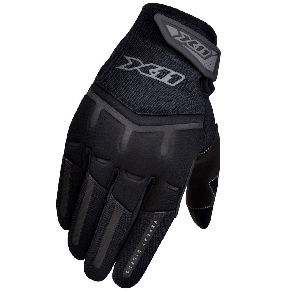 Luva X11 Fit X Motociclista/ Airsoft Masculina Touchscreen