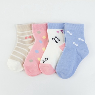 Kit 12 Pares Meias Infantil feminino em Oferta na Shopee