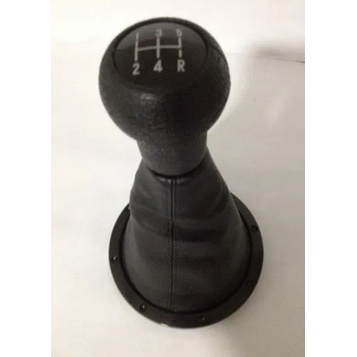 Coifa Manopla Câmbio Gol Parati Saveiro G3 2000/... Aro Pto