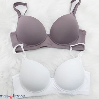 Kit C/02 Sutiãs Com Base SORTIDO Miss France