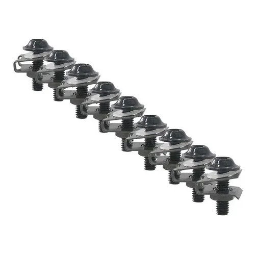 Kit Reparo Pala Capacete Moto Peça De Reposição Pro Tork Liberty MX Pro Preto