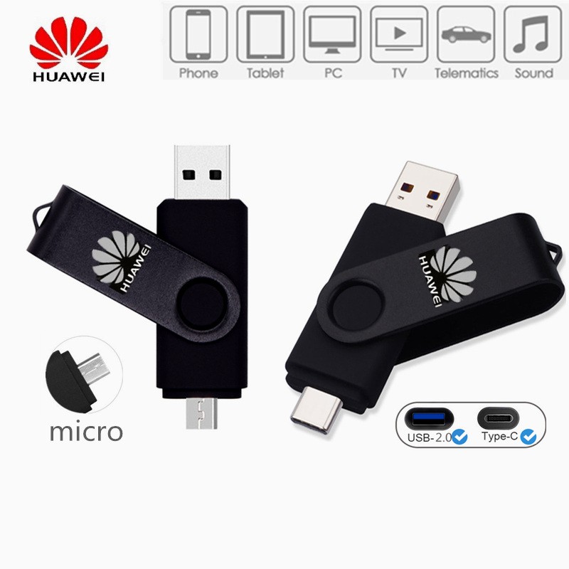 64gb 128gb Pen Drive 256gb 2tb De Alta Velocida Tipo C Usb 2.0 512 Gb 1 Tb De Armazenamento Pendrive Flash Drives Otg / Tablet