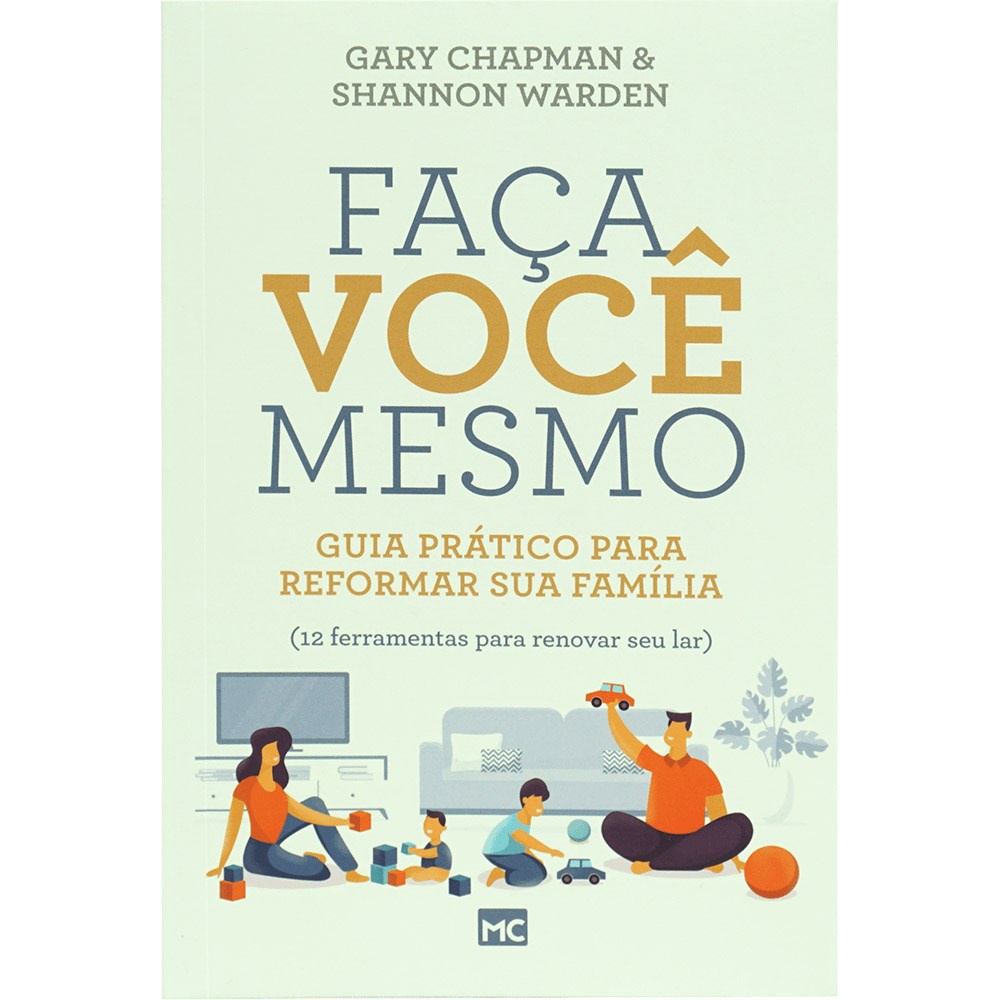 Faça Você Mesmo | Gary Chapman e Shannon Warden em Oferta na Shopee