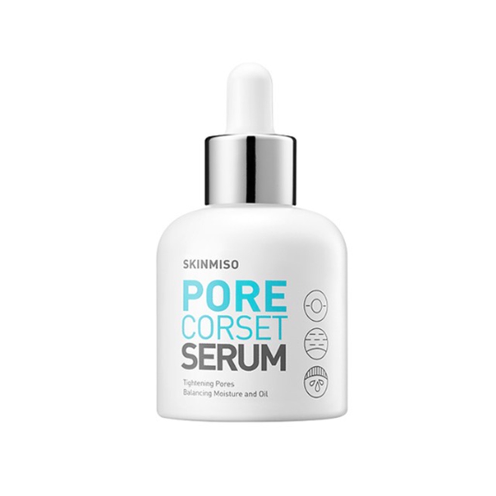 skinmiso pore corset serum 30g em Oferta na Shopee