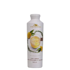 Chá Casa Madeira Verde Limao Siciliano E Alecrim 500 Ml