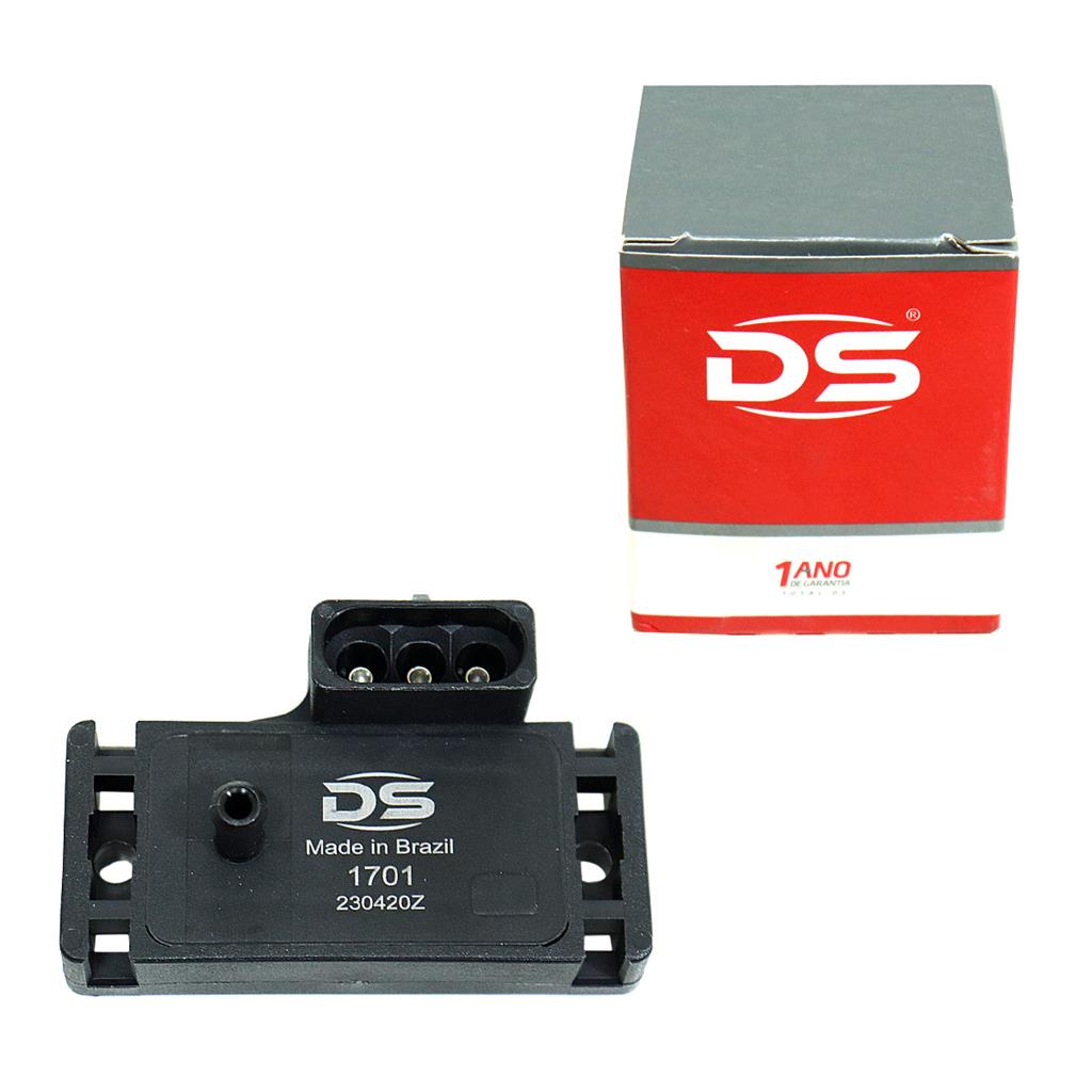 Sensor Map P/ Monza Kadett Corsa S-10 Blazer Omega Suprema Tigra em Oferta na Shopee