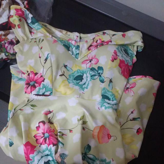 vestido boneca cigana rodado ombro a ombro lafiore store