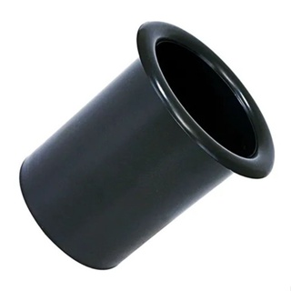 Aero Duto 4  Fiamon Plástico Preto para Caixas Acústicas em Oferta na Shopee
