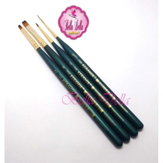 kit pincéis 4 keramik linha premium em Oferta na Shopee