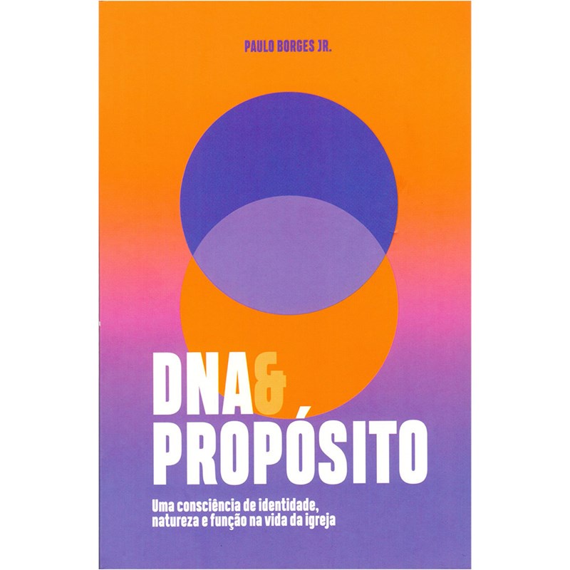 DNA e Propósito | Paulo Borges em Oferta na Shopee
