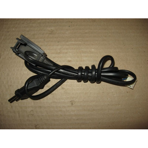 Cabo Energia Tv Lcd Panasonic Tc-l42u30b Com Garantia