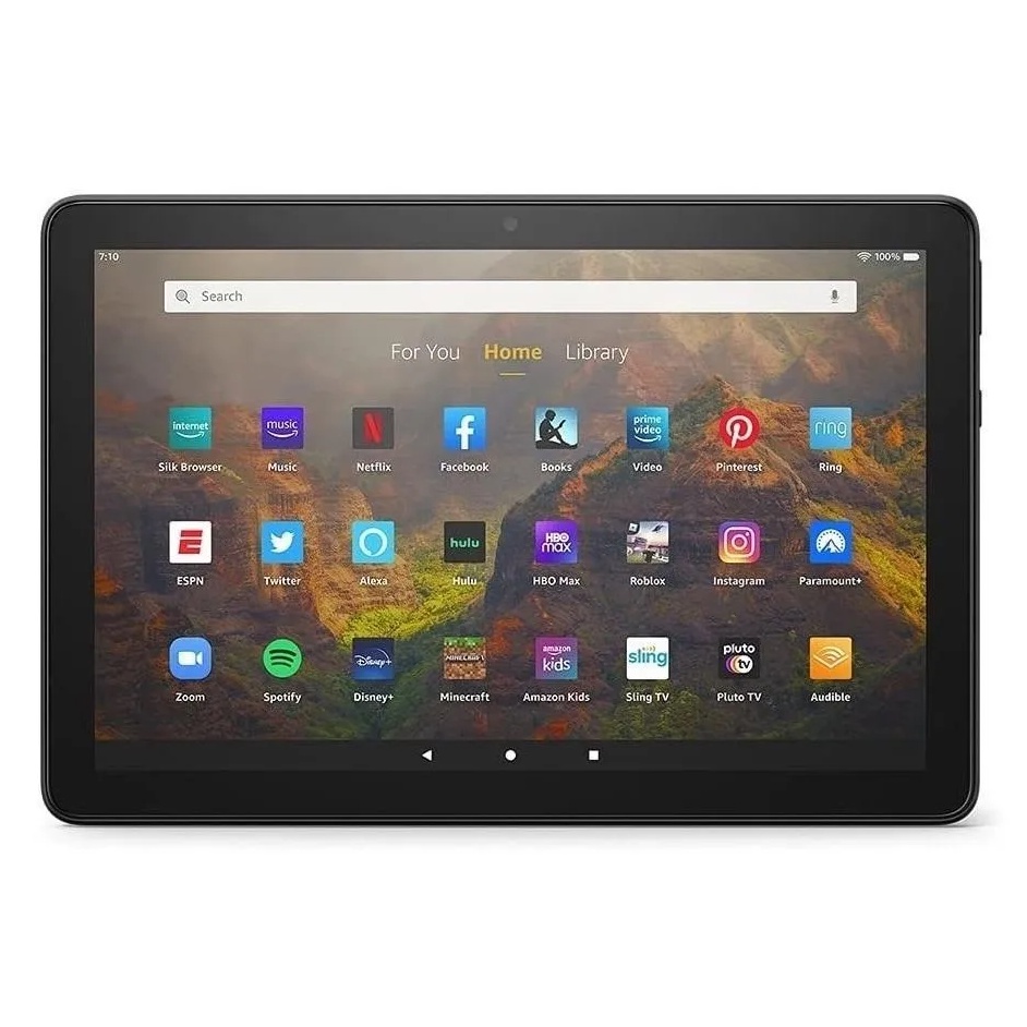 Tablet Amazon Fire HD 10 2021 KFTRWI 10.1" 32GB com 3GB de Ram