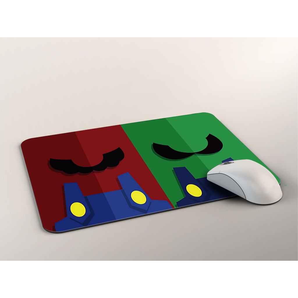 Mouse Pad Super Mario.01#10
