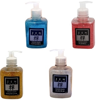 Sabonete Liquido Com Glitter 280ml