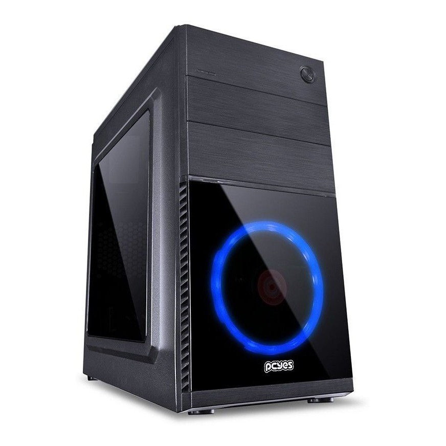 Computador Gamer Amd A4 6300 3.8 Ghz 4gb Radeon 8470d 1tb