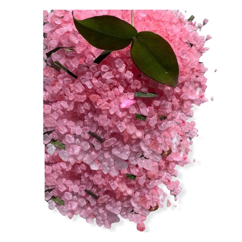 Banho Abre Carinhos /Banho De Sal/Banho de Sal grosso e ervas da Iansã/Oyá/Banho para Descarrego/Sal de banho abre caminho/Banho da Iansa/Banho de Ervas/Sal grosso rosa/Sal de banho relaxante