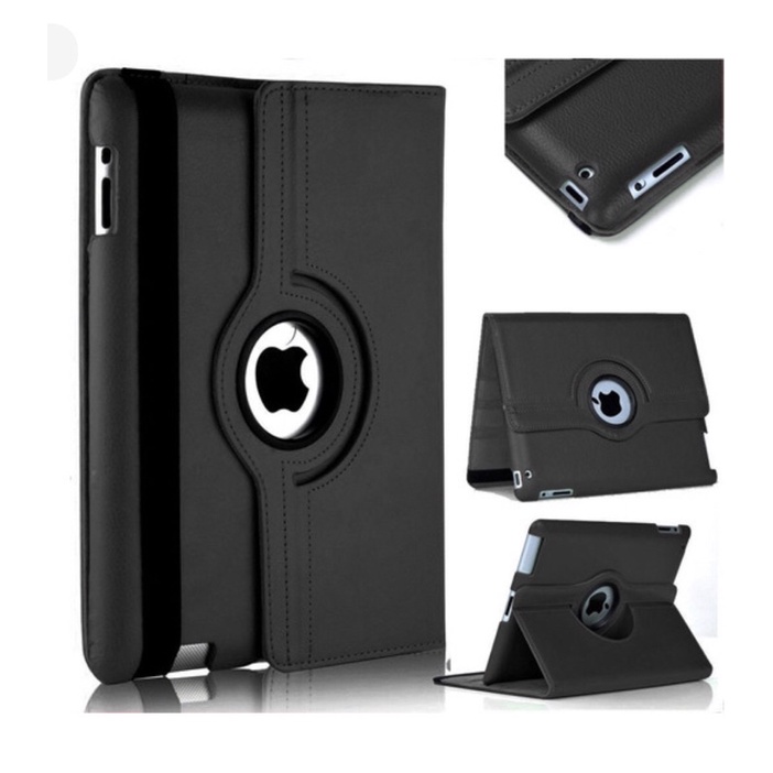 Capa Anti Impacto IPad Air 1,Ipad Air 2 Tela 9.7 Polegadas Giratória A1475/A1474