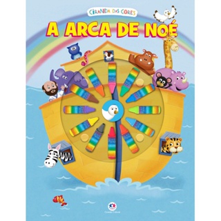 Livro - A Arca de Noé - Ciranda Cultural em Oferta na Shopee