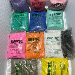 kit areia