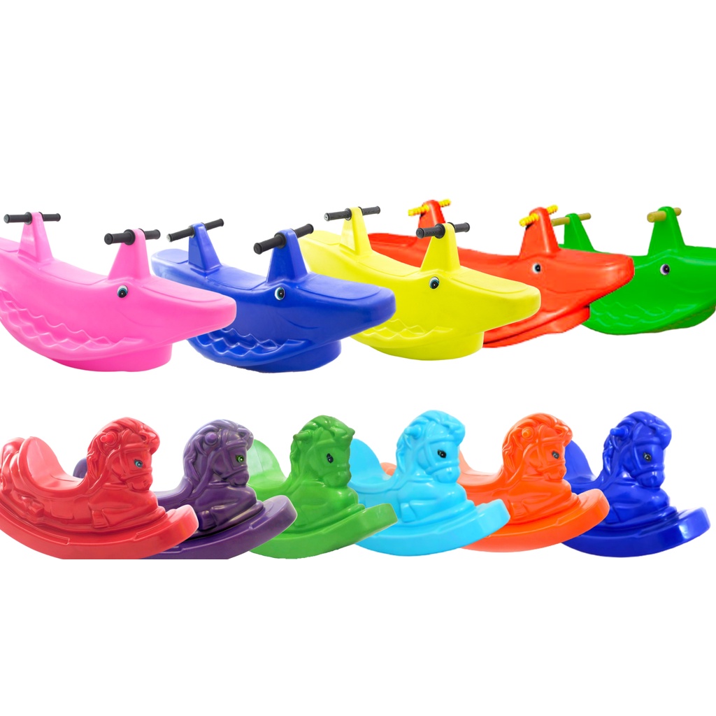 Gangorra Cavalinho 2 Lugares: Onde Comprar | BuscaProdutos