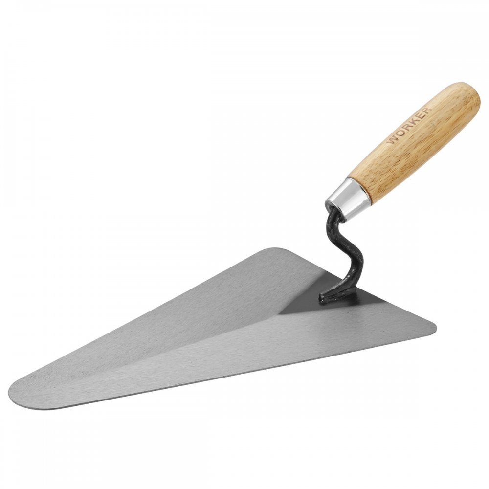 Colher De Pedreiro 9 Polegadas Para Chapisco Worker - 290246 em Oferta na Shopee