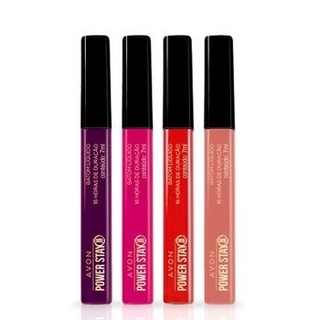 Avon Power Stay Batom Líquido de Super Duração 7ml