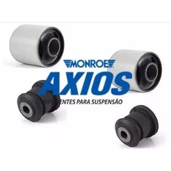 Buchas Balança Bandeja Ecosport Fiesta - Original Axios