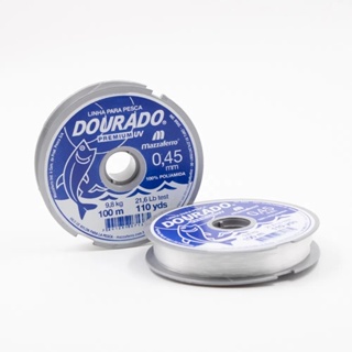 Fio de Nylon 100mt 0,20/0,25/0,30/0,35/0,40/0,45/0,50/0,60/0,70/0,80/0,90/1,00 Linha de Pesca em Oferta na Shopee