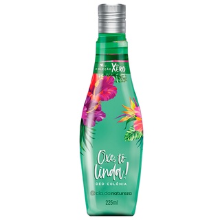 Cia. da Natureza Xêro Deo Colônia 225ml - Oxê, Tô Linda!