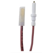 Vela/Eletrodo FISCHER  Acendimento Automático - TERMINAL FINO