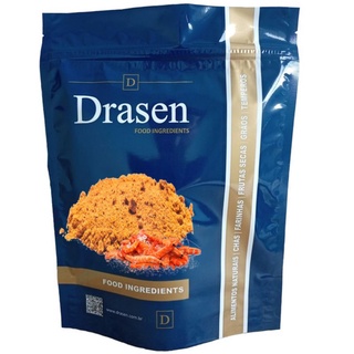 Caldo de Camarão em Pó (500g ou 1kg) - Drasen Food