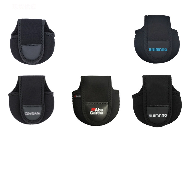 Pacote De Rodinha/Capa Protetora Para Molinete De Pesca/Equipamento