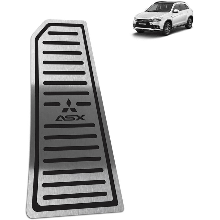 Descanso de Pé Mitsubishi Asx 17/.. - Aço Inox em Oferta na Shopee