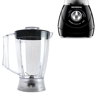 Copo Liquidificador Mondial Dinâmico Premium L35 / L34 / L37