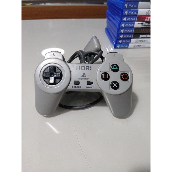 controle de PlayStation 1 hori original japones