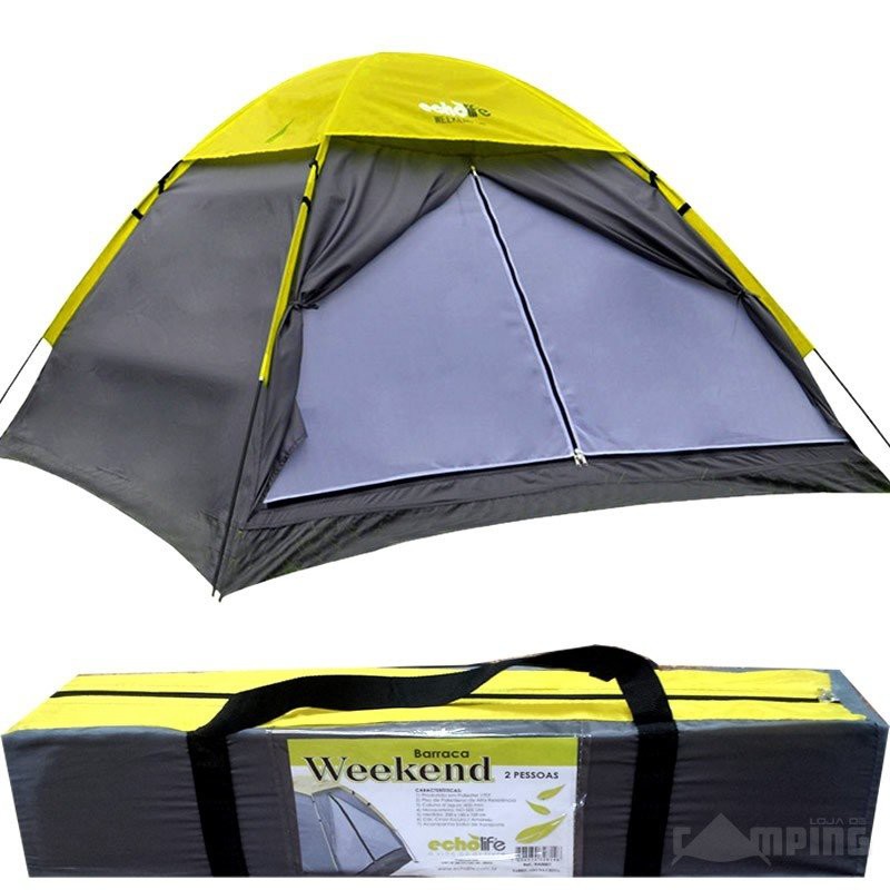 O que é Barraca 2 Lugares Impermeável? Guia e Onde Comprar | BuscaProdutos
