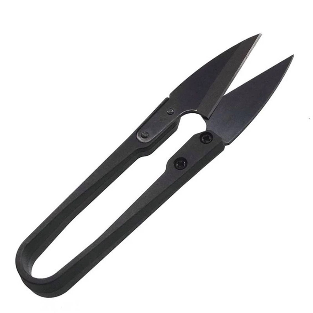 Tesoura em Metal Pic Arremate Acabamentos Costura