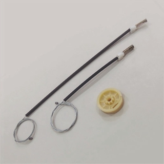 Kit Reparo Vidro Eletr Fox,crossfox,spacefox Dianteiro em Oferta na Shopee