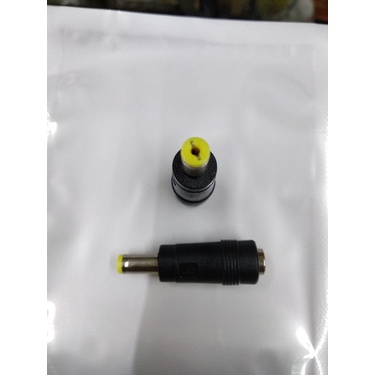 2 Plug/conector Para Fonte De Notebook Acer Macho/p4 Femia