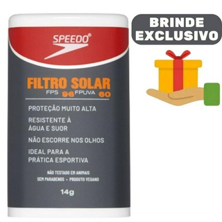 Protetor Solar Incolor Fps 96 Fpuva 60 Speedo - Pink Cheeks